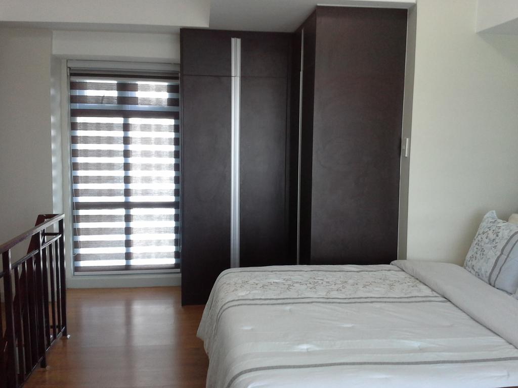 Apartamento Eton Parkview Makati City Exterior foto