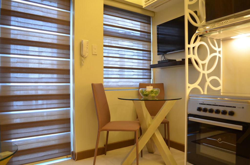 Apartamento Eton Parkview Makati City Exterior foto