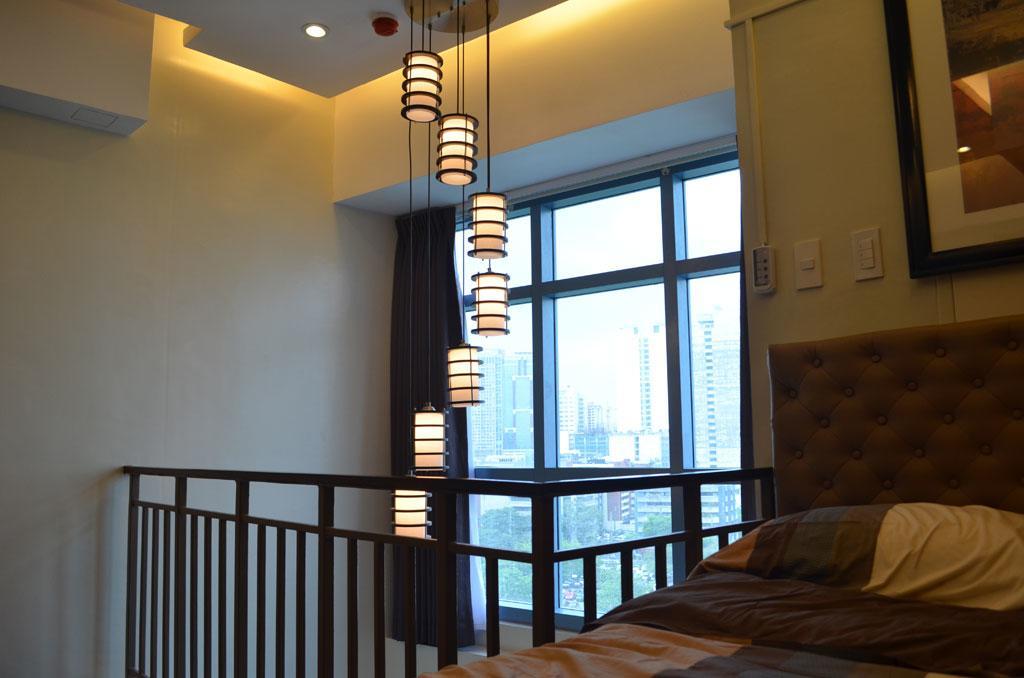 Apartamento Eton Parkview Makati City Exterior foto