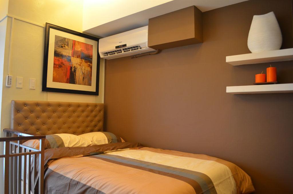 Apartamento Eton Parkview Makati City Exterior foto